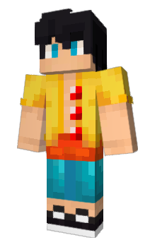 Minecraft skin _Kisey_