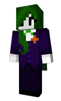 Minecraft skin shotsfired