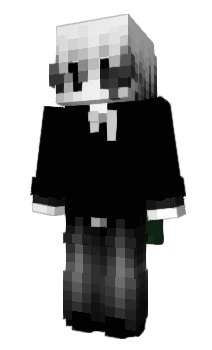 Minecraft скін по ніку shotsfired