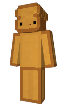 Minecraft skin Praoo