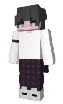 Minecraft скін по ніку Trhasm