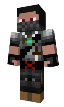 Minecraft skin Massi3D