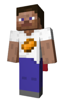 Minecraft скин по нику YepOrNah