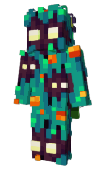 Minecraft skin 1rAyse