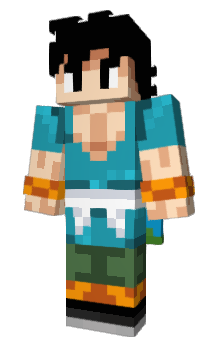 Minecraft skin 1rAyse