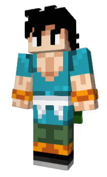 Minecraft skin 1rAyse