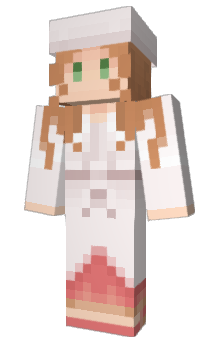 Minecraft скин по нику Loile