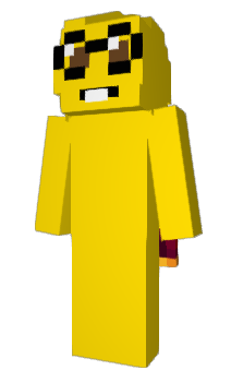 Minecraft skin kjjulio