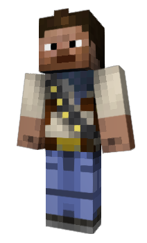 Minecraft скин по нику Snake90