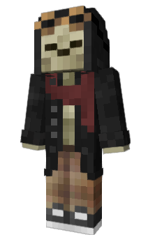 Minecraft skin ZigPatch