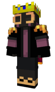 Minecraft skin yVegas96