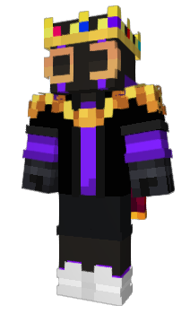 Minecraft skin yVegas96