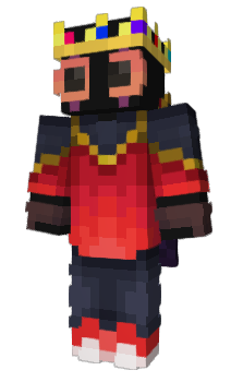 Minecraft skin yVegas96