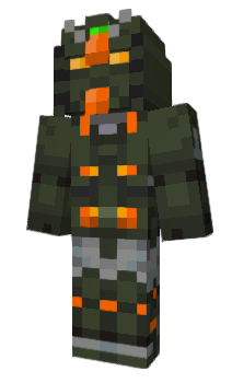 Minecraft скин по нику 2ding