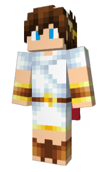 Minecraft скин по нику Jexef
