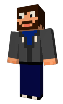 Minecraft скин по нику yaryar