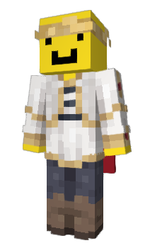 Minecraft skin ItzGaron_