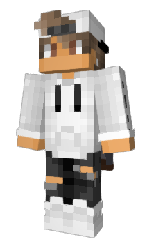 Minecraft скин по нику L0rD_GrIm