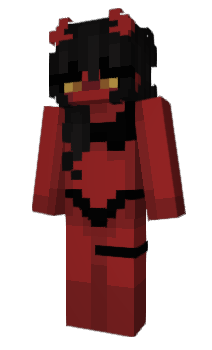 Minecraft skin haostoryteller