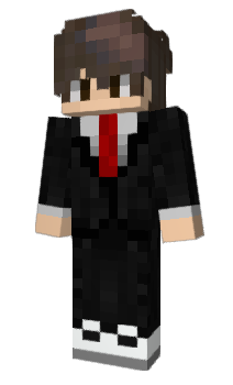 Minecraft skin Ken1777