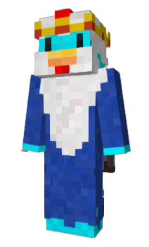 Minecraft skin ygonamoura