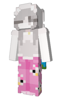 Minecraft скин по нику _IlyElainaa