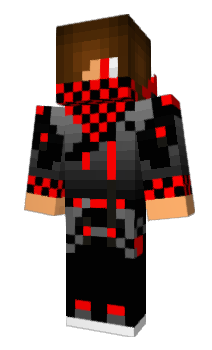 Minecraft skin Ryan3000