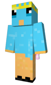 Minecraft skin VBSclipz