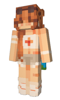 Minecraft скин по нику auggiezzz