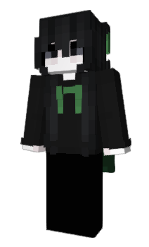 Minecraft скин по нику lovier