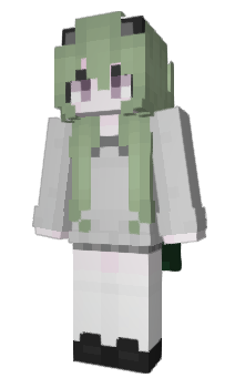 Minecraft скін по ніку lovier