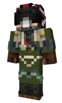 Minecraft скин по нику BOSS2010