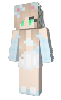 Minecraft скин по нику LexiN