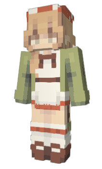 Minecraft skin 010021