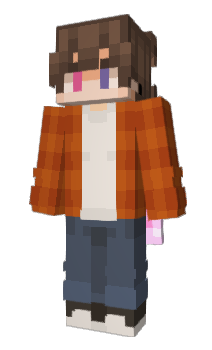 Minecraft скин по нику Fra580_