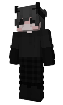 Minecraft skin Oreki_7