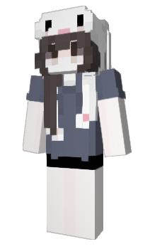 Minecraft скин по нику lflnl