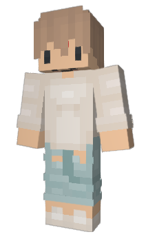 Minecraft skin hopeHQ