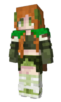 Minecraft skin JUDKAOSks2