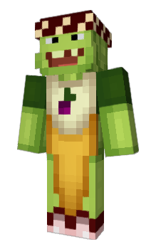 Minecraft skin NeLoan