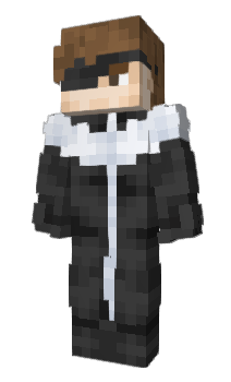 Minecraft скин по нику MaxxH