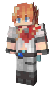 Minecraft скин по нику RTYUOP