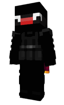 Minecraft skin limace_qui_passe