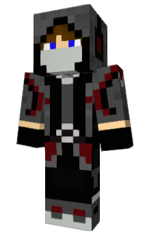 Minecraft скин по нику FFLeX