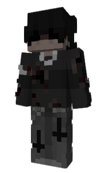Minecraft skin arab11