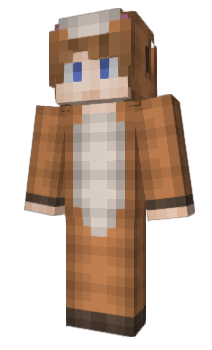 Minecraft скин по нику ElizabethGrant
