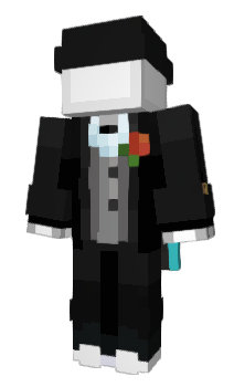 Minecraft скин по нику _ItzChrizz