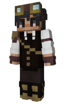 Minecraft skin NotSumet