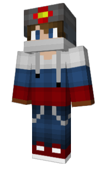Minecraft skin Russian_Soldier