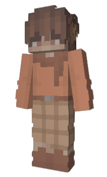 Minecraft skin happygabri